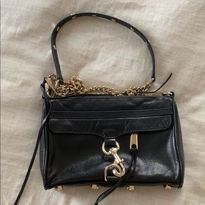 Rebecca Minkoff Mini Mac Black